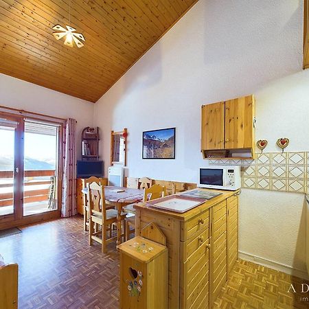 Studio Cabine Et Mezzanine Pour 4 Pers A Montvalezan-La Rosiere - Fr-1-398-550 Exterior photo