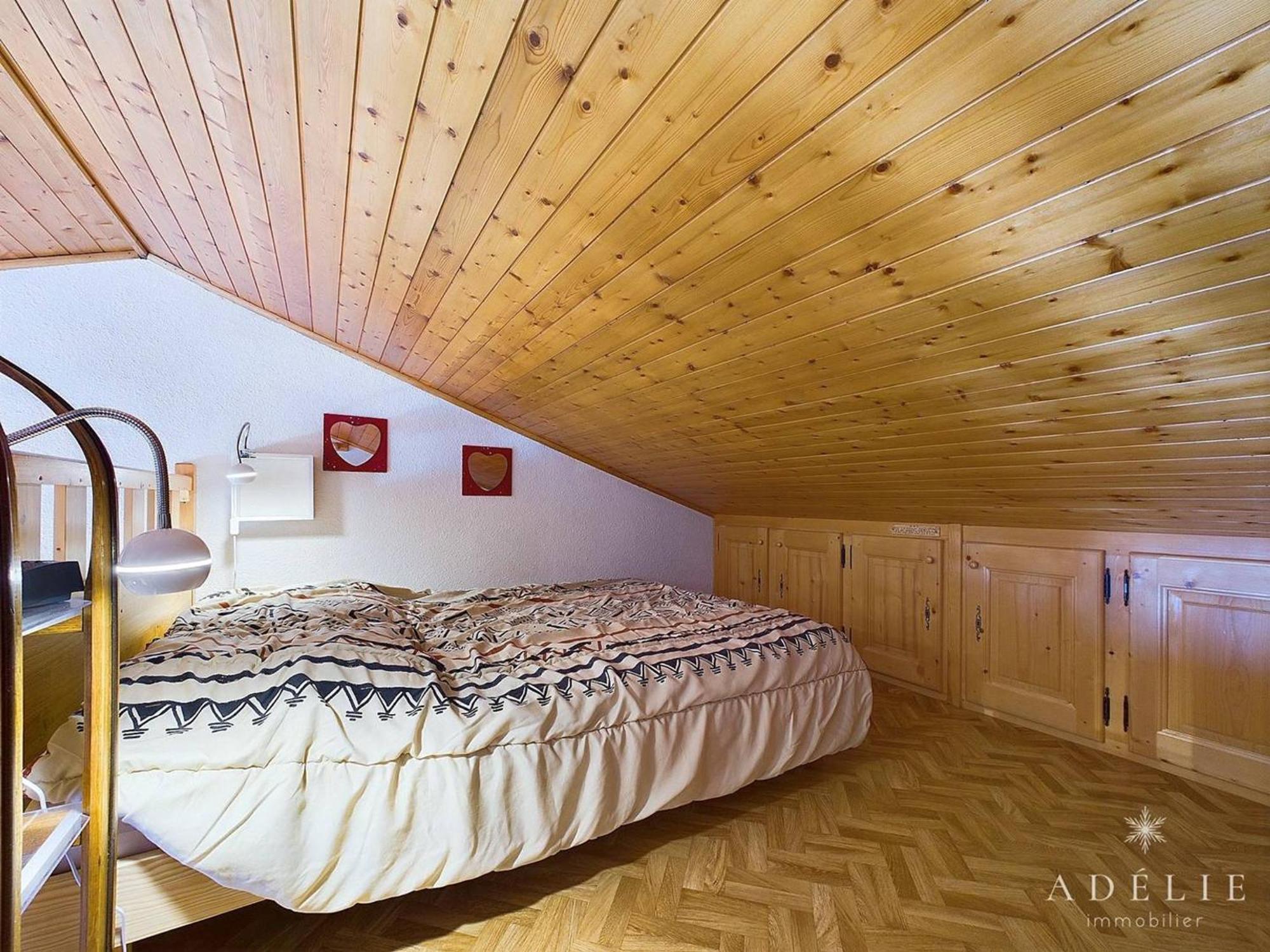 Studio Cabine Et Mezzanine Pour 4 Pers A Montvalezan-La Rosiere - Fr-1-398-550 Exterior photo